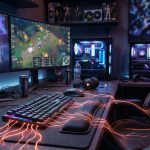 Esports un nekustīgs dzīvesveids